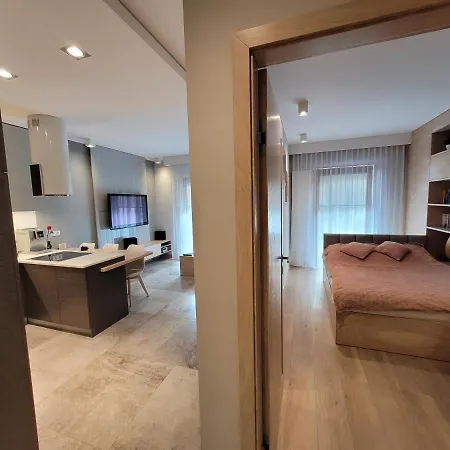 Apartament Rsopot Apartment *